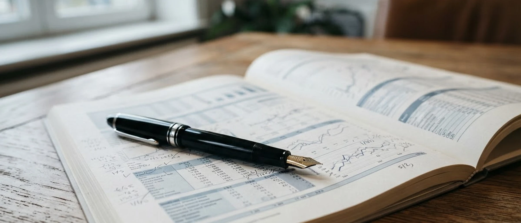 Plume haut de gamme reposant sur un rapport fiscal